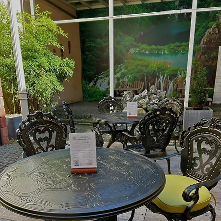 Hostel Quadrate Z5 Denkmalschutz Mannheim