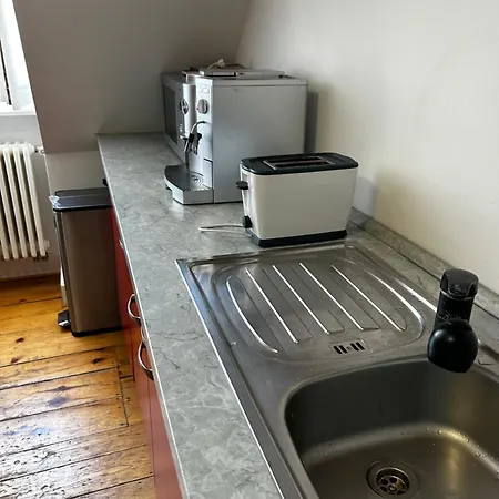 Quadrate Z5 Denkmalschutz Albergue *