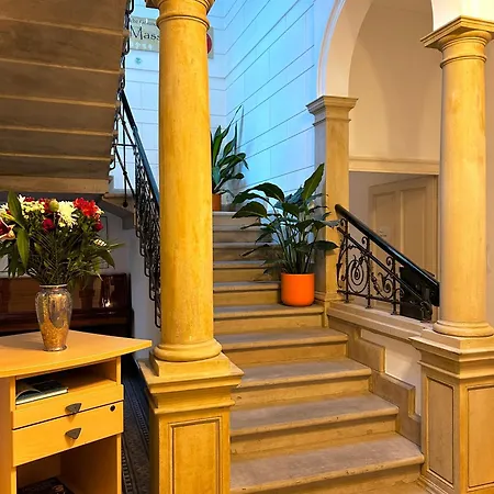 Quadrate Z5 Denkmalschutz * Mannheim