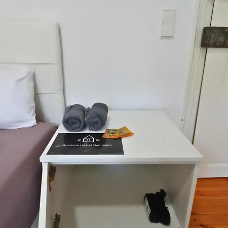 Quadrate Z5 Denkmalschutz * Mannheim