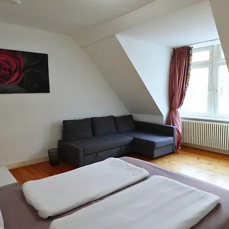 Quadrate Z5 Denkmalschutz * Mannheim