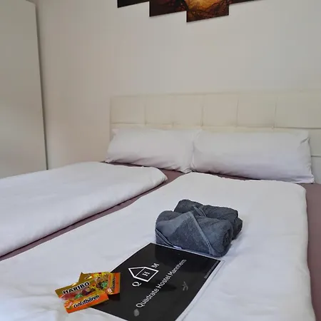 Quadrate Z5 Denkmalschutz * Mannheim