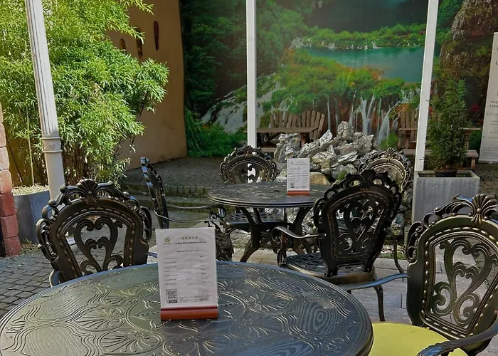 Hostel Quadrate Z5 Denkmalschutz Mannheim