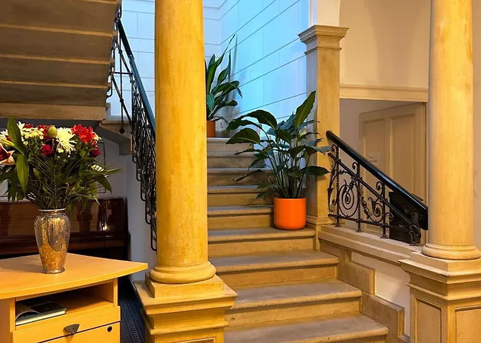 Quadrate Z5 Denkmalschutz * Mannheim