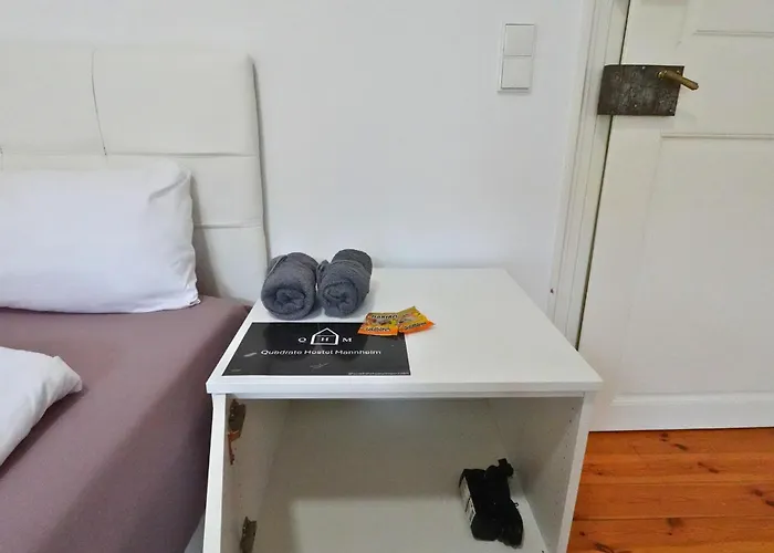 Quadrate Z5 Denkmalschutz * Mannheim