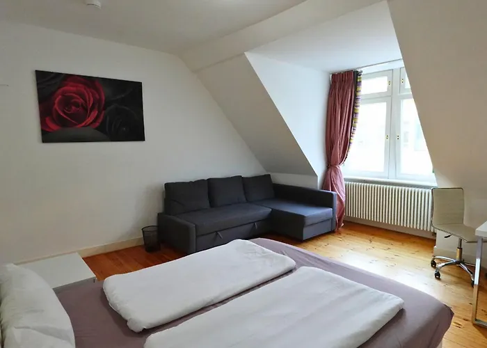 Quadrate Z5 Denkmalschutz * Mannheim