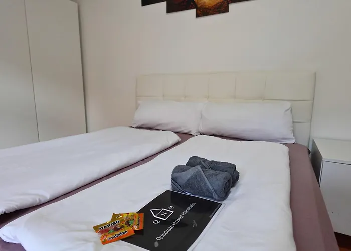 Quadrate Z5 Denkmalschutz * Mannheim