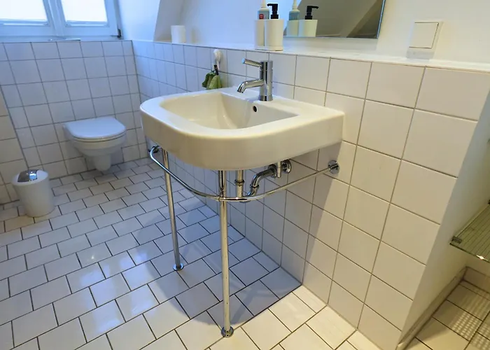 Hostel Quadrate Z5 Denkmalschutz Mannheim